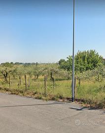 Terreno con fabbricato