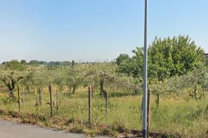 Terreno con fabbricato