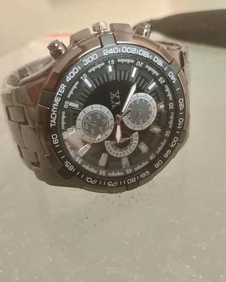 orologio patacca solo tempo al quarzo