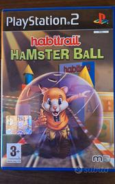 Gioco HAMSTER BALL per PS2 playstation 2