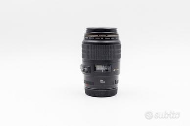 canon 100mm f2.8 macro