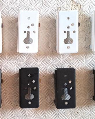 5 Adattatori per Staffe da Parete Bose UB-20 II