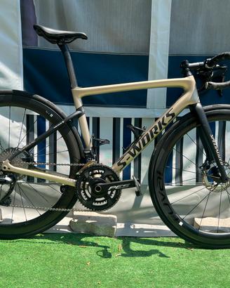 Specialized Tarmac S-Works SL6 DI2 disc