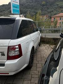 Range rover sport 3.0 tdv6