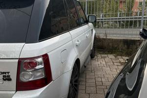 Range rover sport 3.0 tdv6