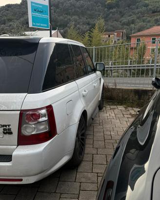 Range rover sport 3.0 tdv6