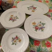 Set Piatti Diamondstone Laveno Richard Ginori