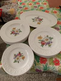 Set Piatti Diamondstone Laveno Richard Ginori