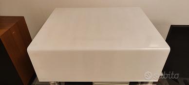 Cappa per giradischi in plexiglass NUOVA 