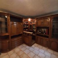 Mobile con angolo bar