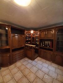 Mobile con angolo bar