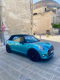 Mini 1.2 One Cabrio