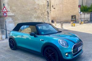 Mini 1.2 One Cabrio