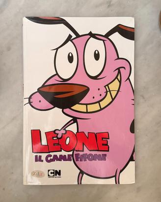 Leone il cane fifone - Fumetto ufficiale