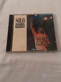 CD Nomadi Solo Nomadi Nuovo Sigillato 1990