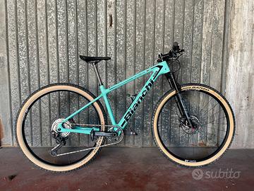 Mtb bianchi methanol