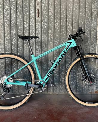 Mtb bianchi methanol