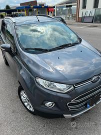 FORD EcoSport - 2016