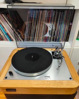 Thorens TD 160 Super