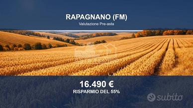 Immobile in asta di 25370 m² a Rapagnano