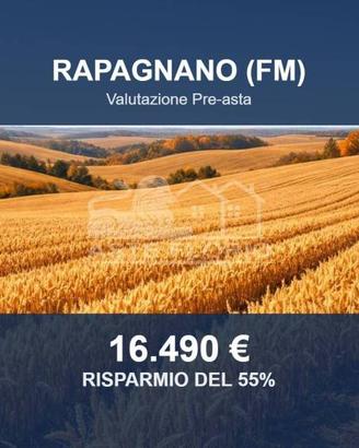 Immobile in asta di 25370 m² a Rapagnano