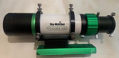 Telescopio rifrattore Sky Watcher 50ED DX