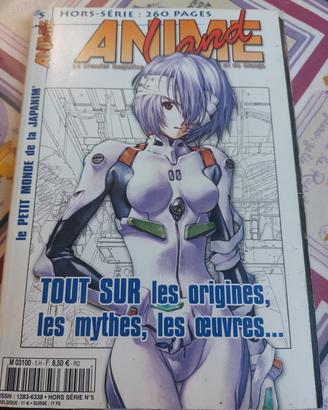 Rivista ANIME LAND
