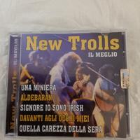 Cd new trolls il meglio