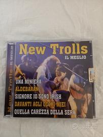 Cd new trolls il meglio