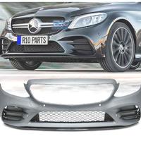 PARAURTI ANTERIORE MERCEDES CLASSE C W205 18-21 LO