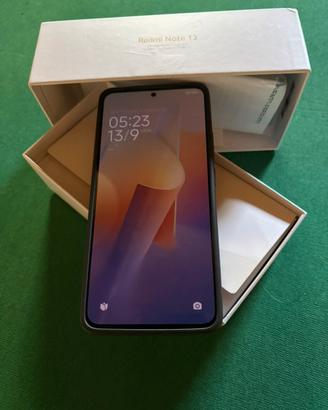 xiaomi redminote 13