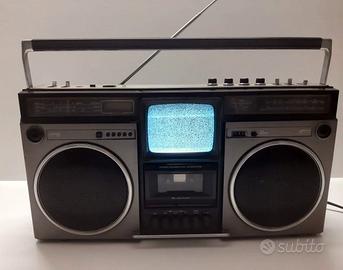 Philips ART 60 Boombox Vintage Anni '80