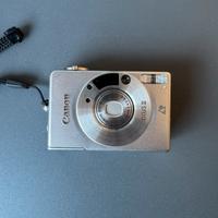 Canon ixus II