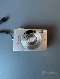 Canon ixus II