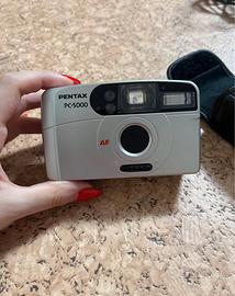 Fotocamera pentax
