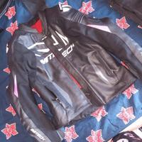 abbigliamento moto donna