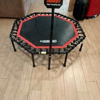 Trampolino Tappeto elastico