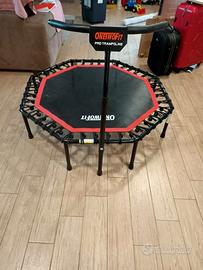 Trampolino Tappeto elastico