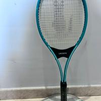 Racchetta Vintage Lacoste JET01R Alluminio