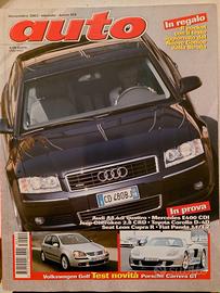 Auto Novembre 2003