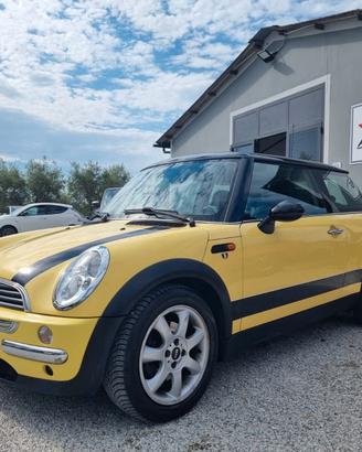 Mini 1.6 16V One De Luxe NEOPATENTATI