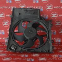 Elettroventola Radiatore Nissan Note Micra K12 Cod
