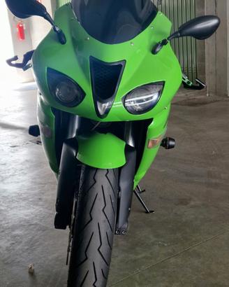 Kawasaki ZX6R 2007