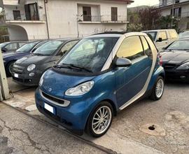 SMART - Fortwo Cabrio - 1000 52 kW MHD cabrio