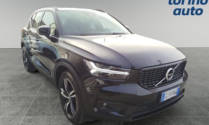 Volvo XC40 T3 Geartronic Momentum