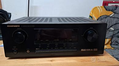 Marantz AV SURROUND RECEIVER SR4400