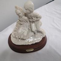 statua vintage A. Belcari