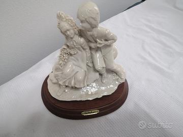 statua vintage A. Belcari