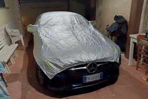 Mercedes cabrio  2017