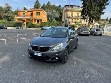 Peugeot 2008 BlueHDi 100 GT Line